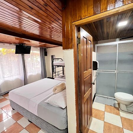 La Fortuna Rio Danta Hostel מראה חיצוני תמונה