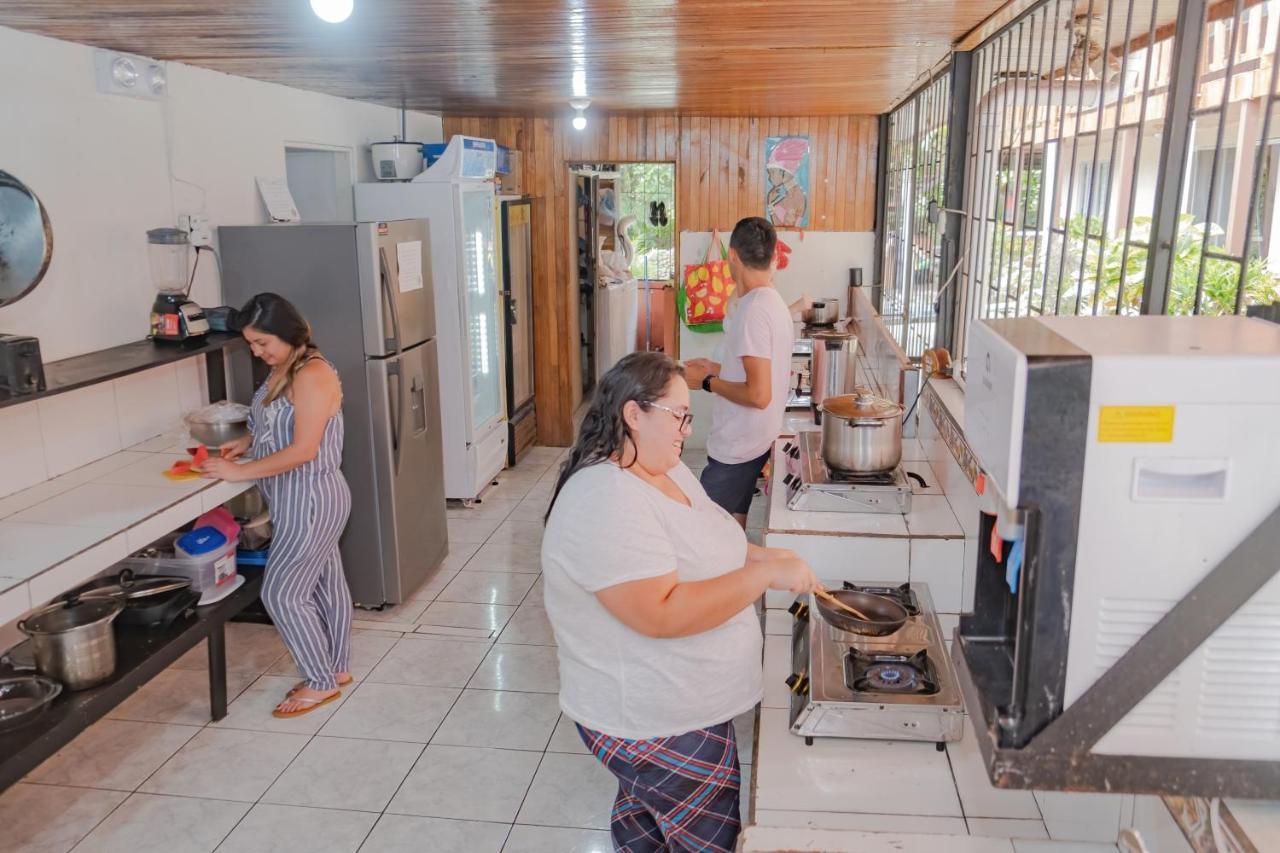 La Fortuna Rio Danta Hostel מראה חיצוני תמונה