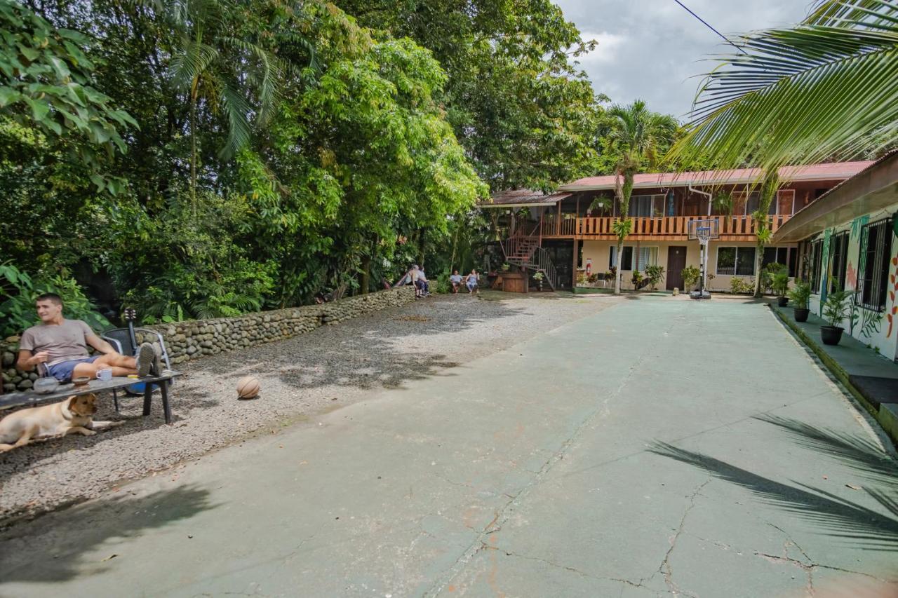 La Fortuna Rio Danta Hostel מראה חיצוני תמונה