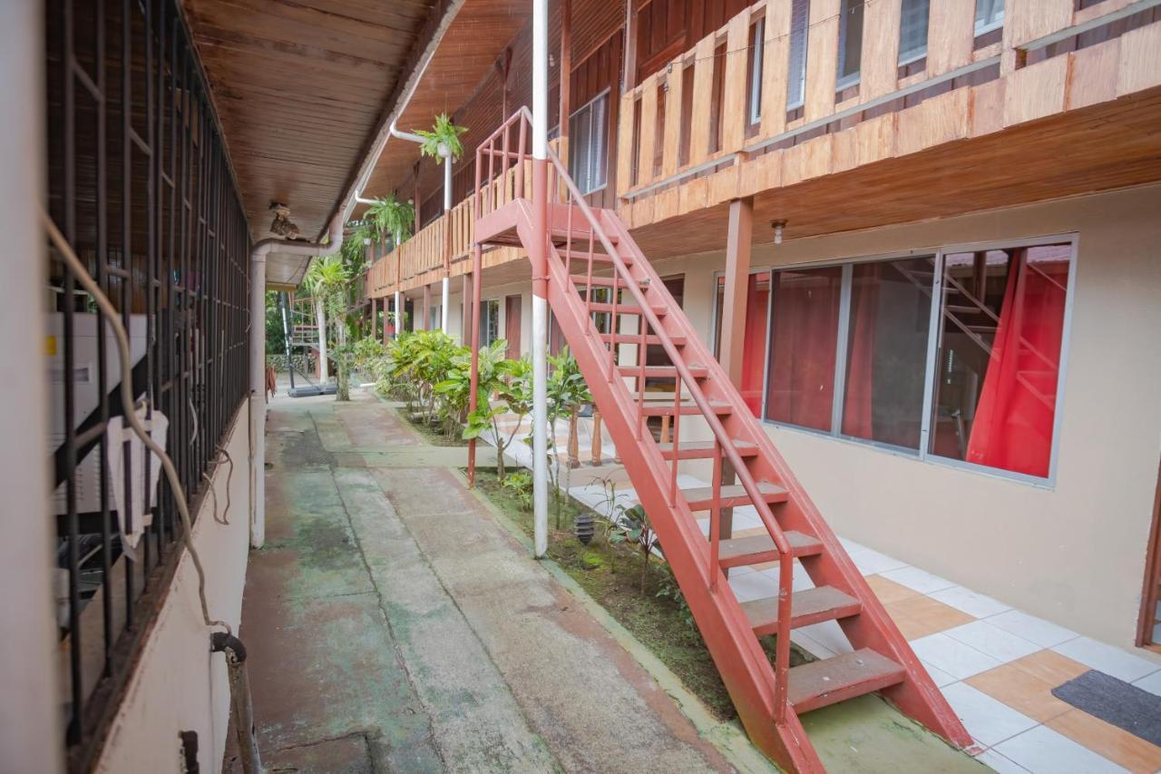 La Fortuna Rio Danta Hostel מראה חיצוני תמונה