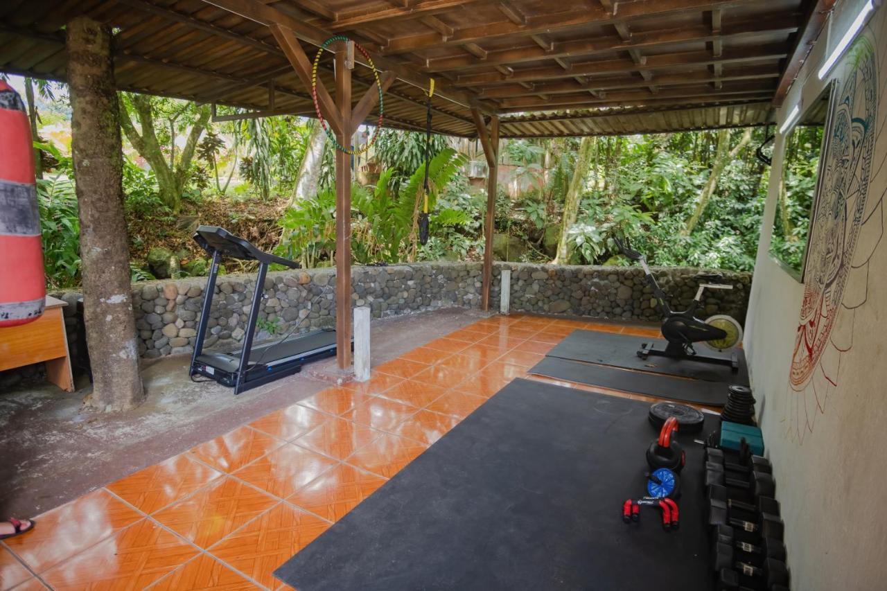 La Fortuna Rio Danta Hostel מראה חיצוני תמונה