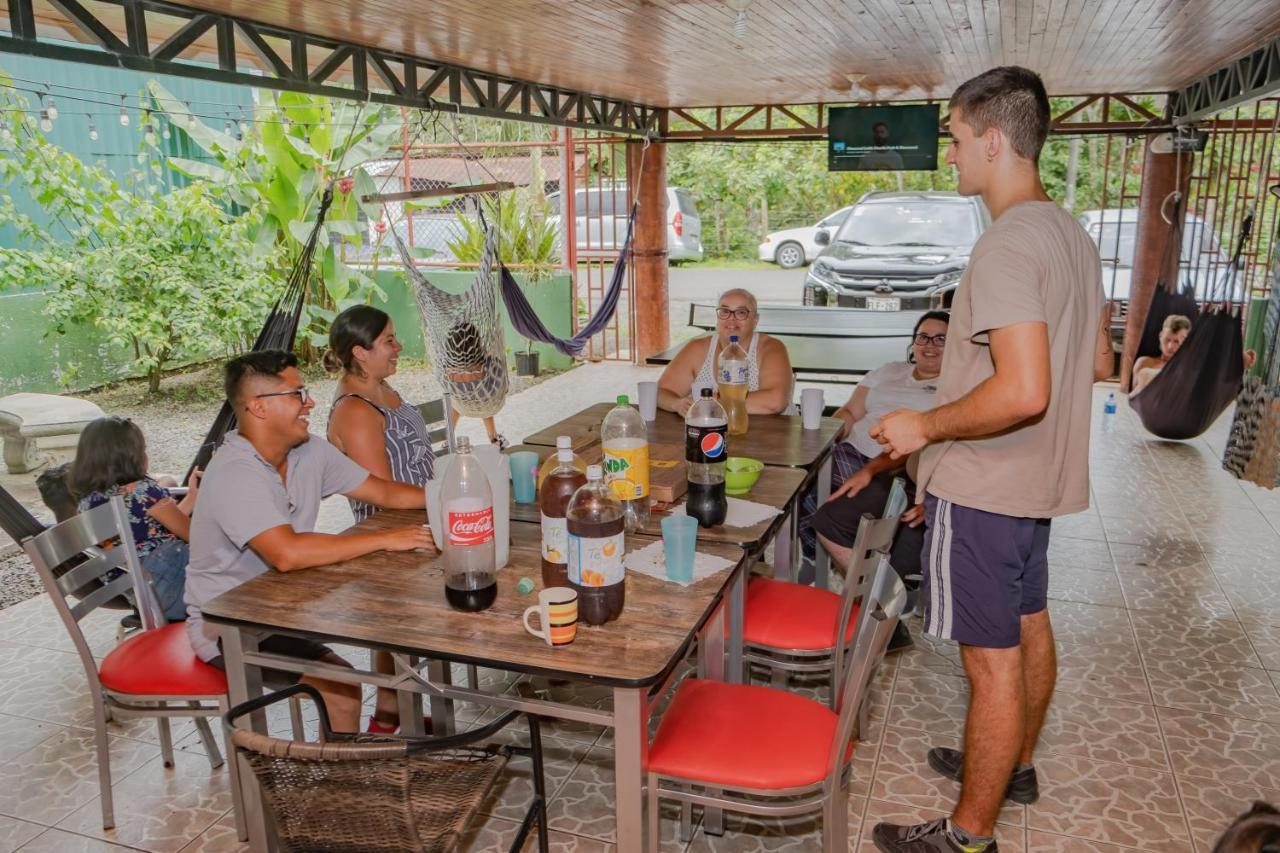 La Fortuna Rio Danta Hostel מראה חיצוני תמונה
