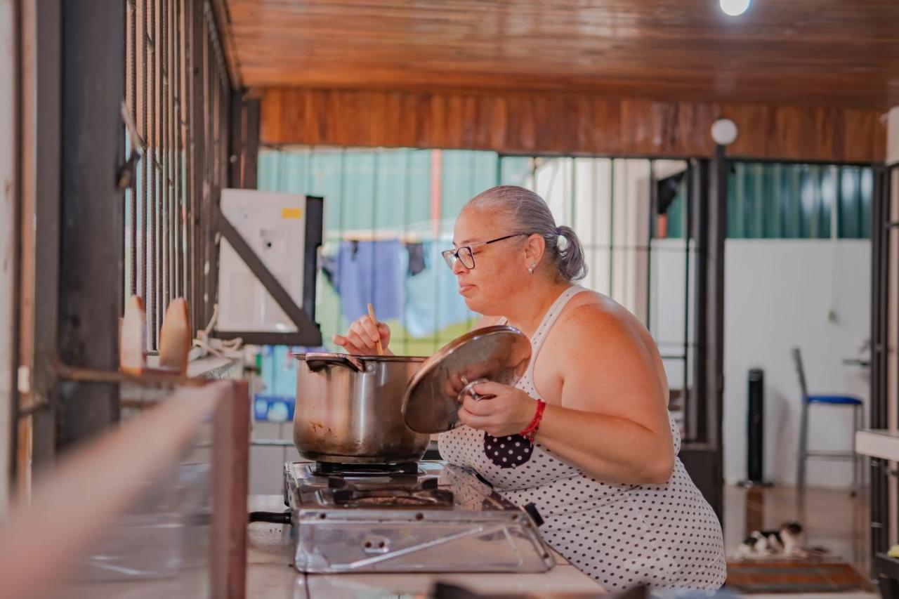 La Fortuna Rio Danta Hostel מראה חיצוני תמונה