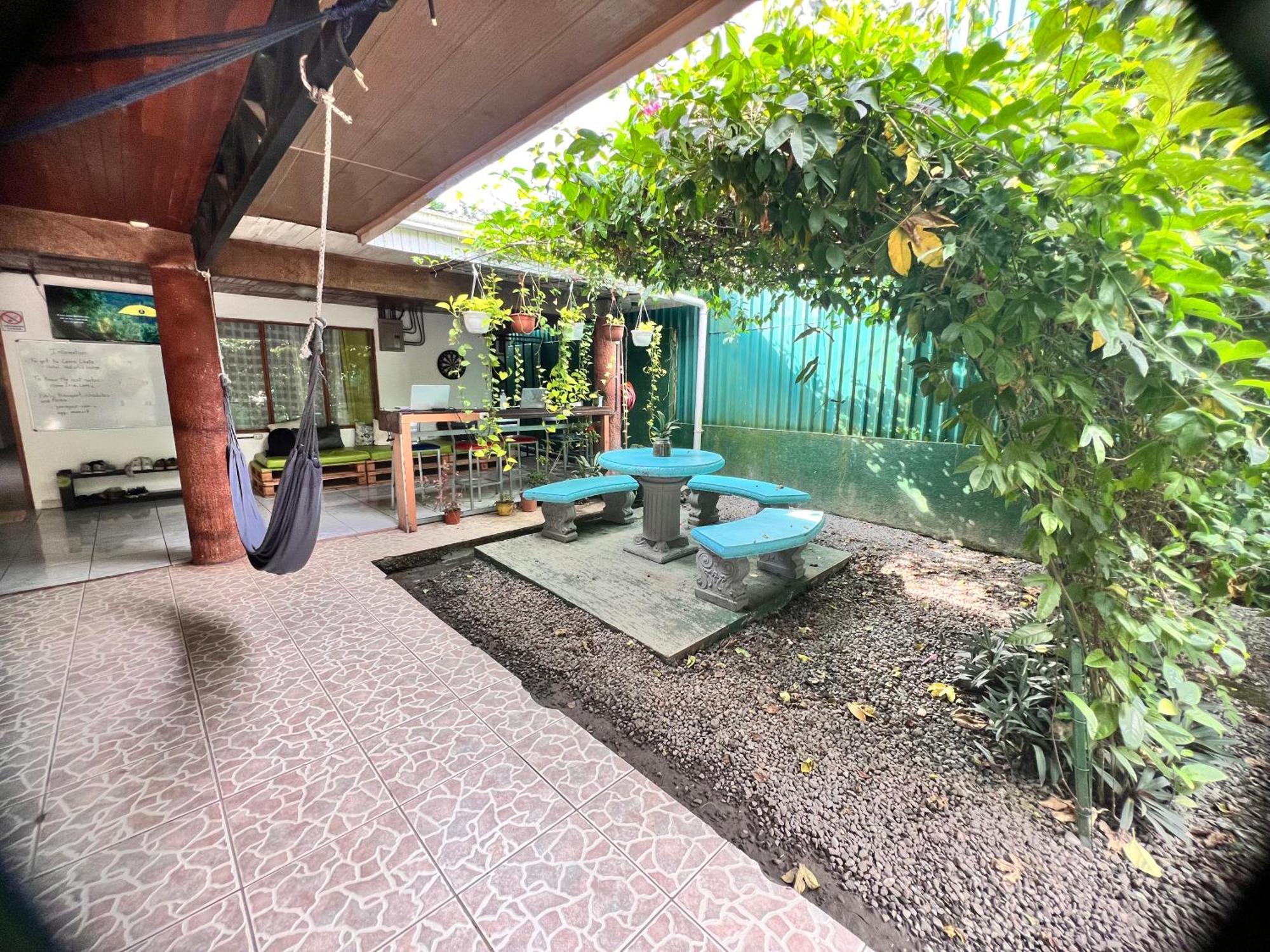 La Fortuna Rio Danta Hostel מראה חיצוני תמונה
