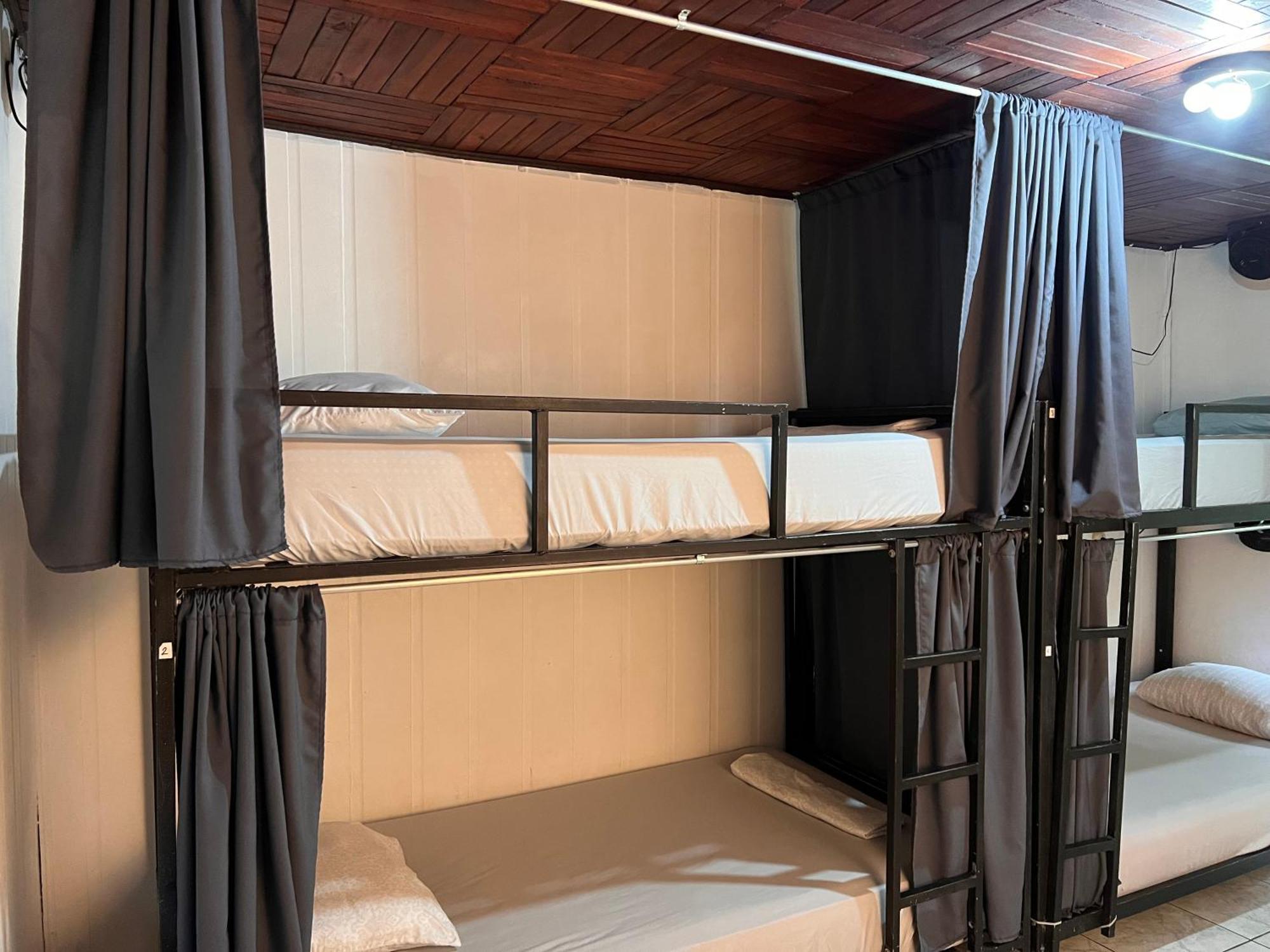 La Fortuna Rio Danta Hostel מראה חיצוני תמונה