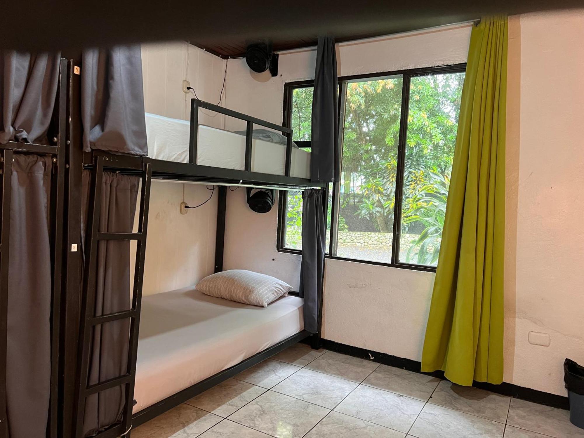 La Fortuna Rio Danta Hostel מראה חיצוני תמונה
