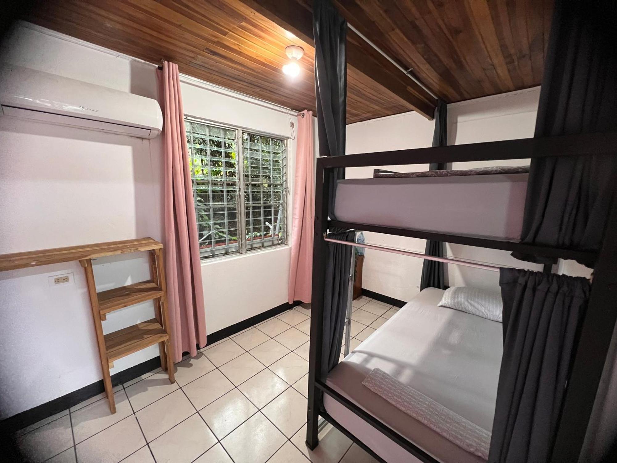 La Fortuna Rio Danta Hostel מראה חיצוני תמונה