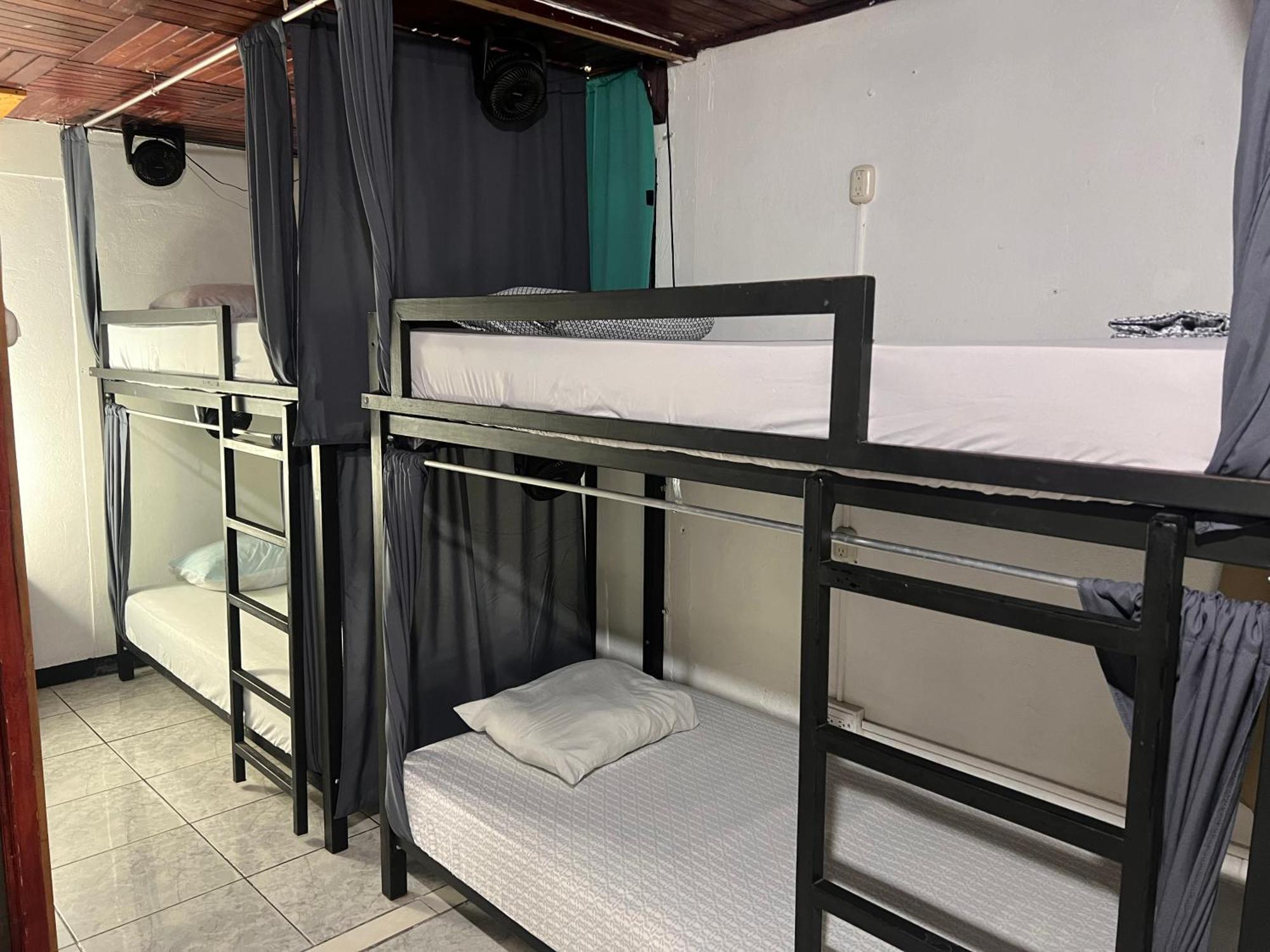 La Fortuna Rio Danta Hostel מראה חיצוני תמונה