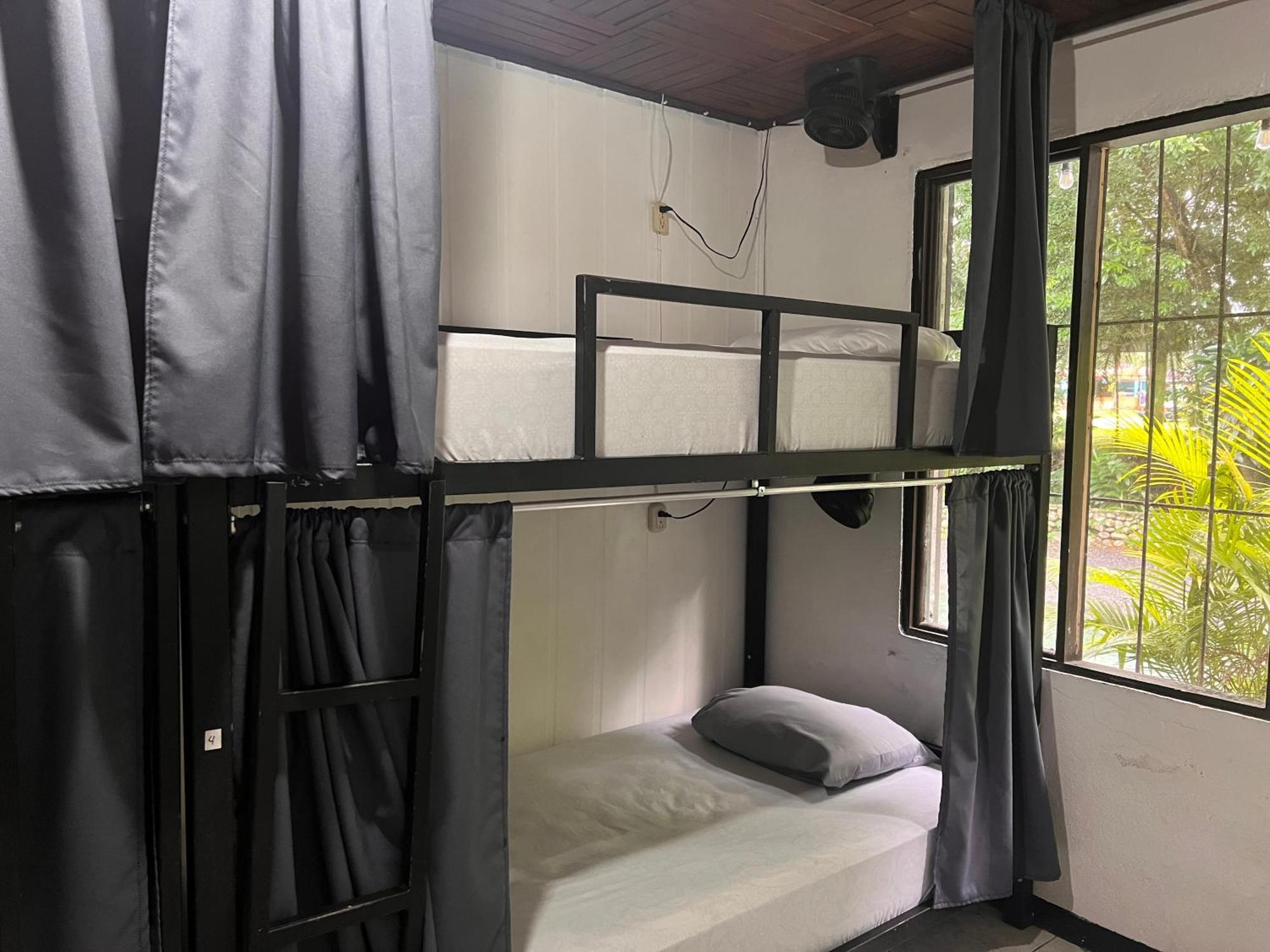 La Fortuna Rio Danta Hostel מראה חיצוני תמונה