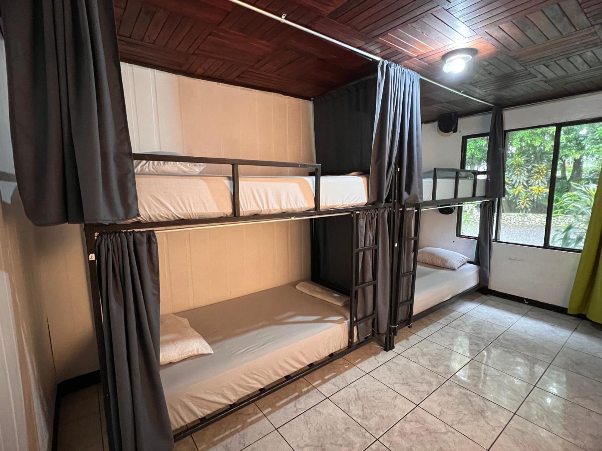 La Fortuna Rio Danta Hostel מראה חיצוני תמונה