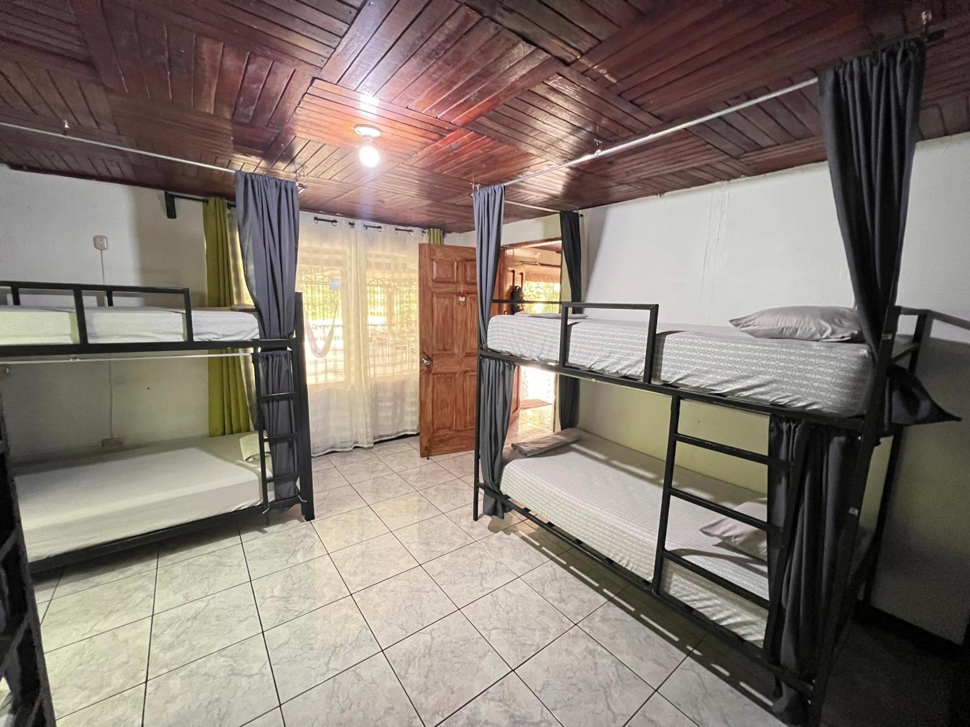 La Fortuna Rio Danta Hostel מראה חיצוני תמונה