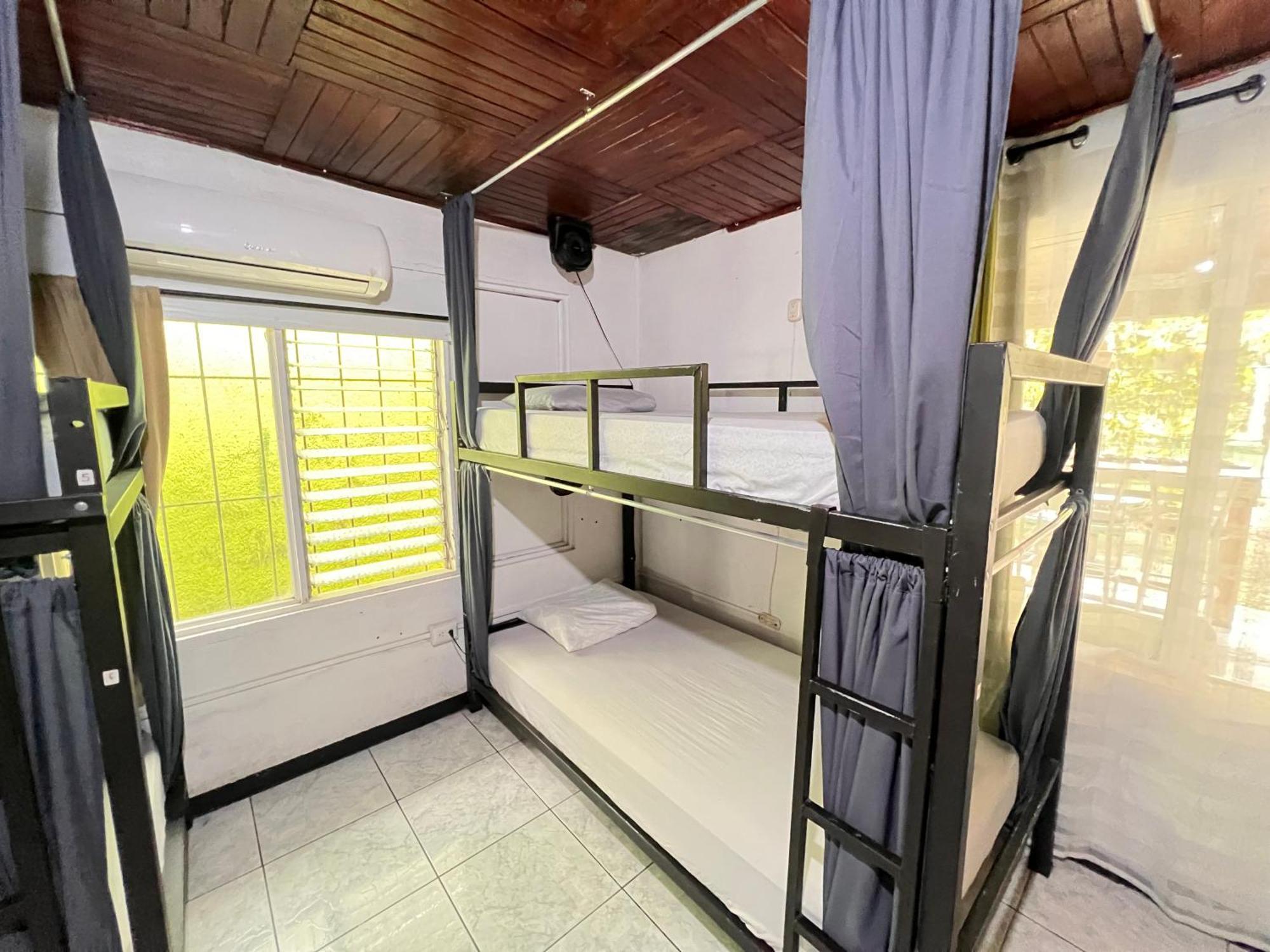 La Fortuna Rio Danta Hostel מראה חיצוני תמונה