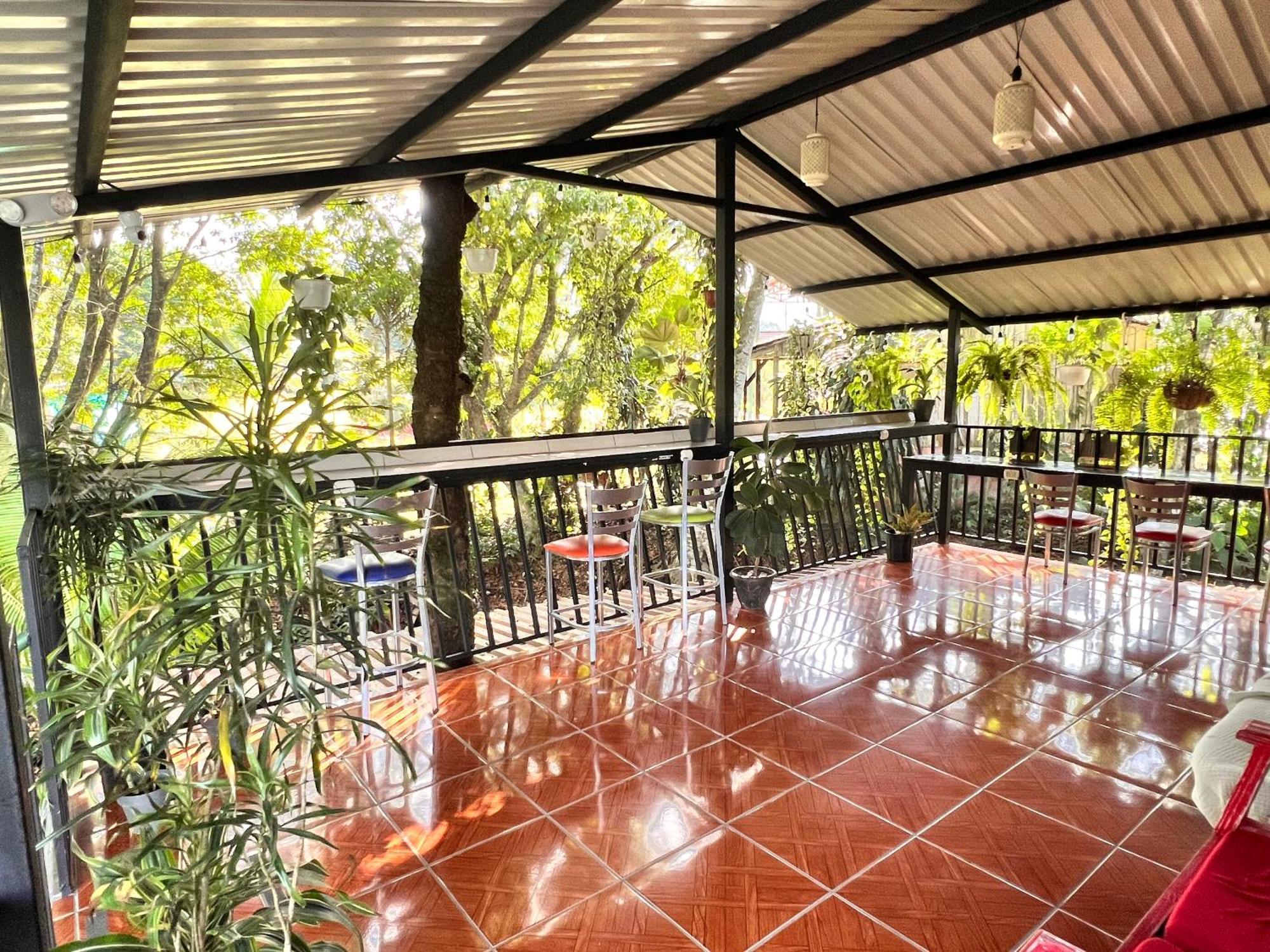 La Fortuna Rio Danta Hostel מראה חיצוני תמונה