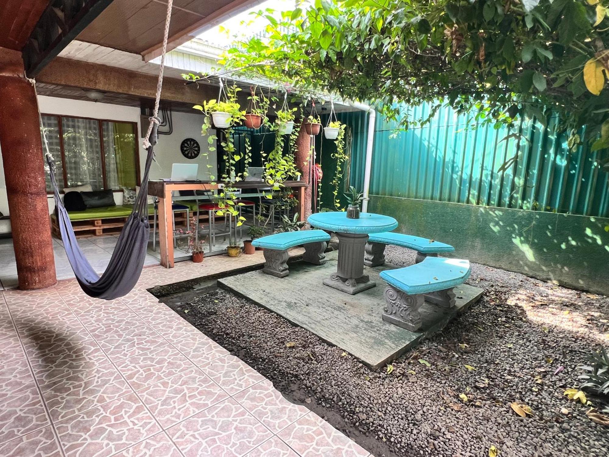 La Fortuna Rio Danta Hostel מראה חיצוני תמונה