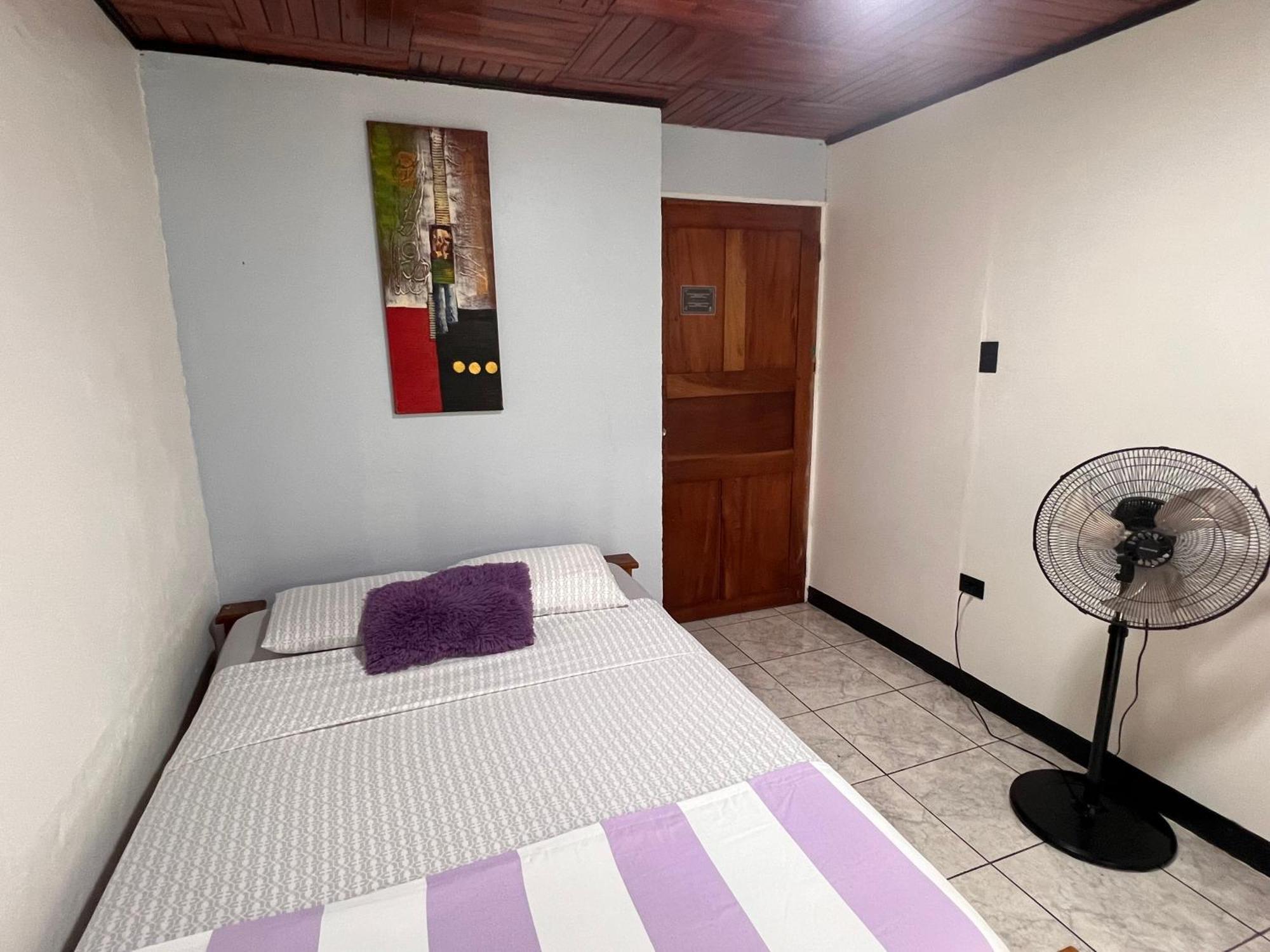 La Fortuna Rio Danta Hostel מראה חיצוני תמונה