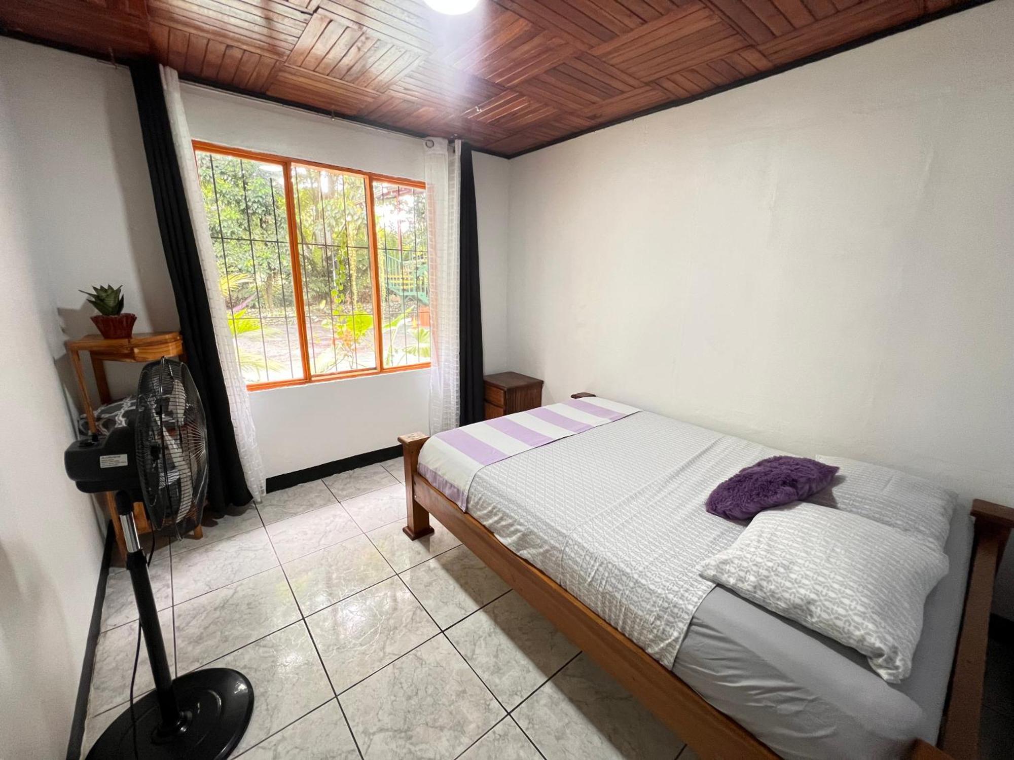 La Fortuna Rio Danta Hostel מראה חיצוני תמונה