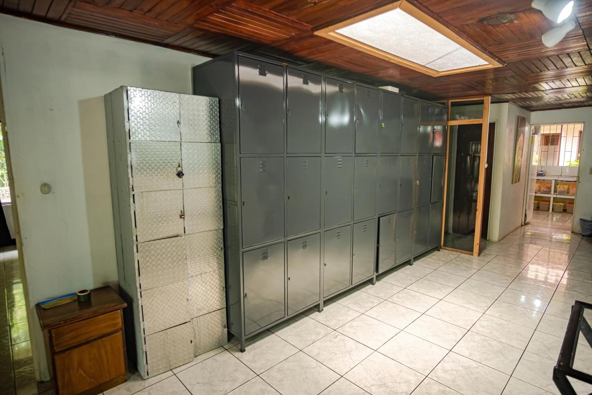 La Fortuna Rio Danta Hostel מראה חיצוני תמונה