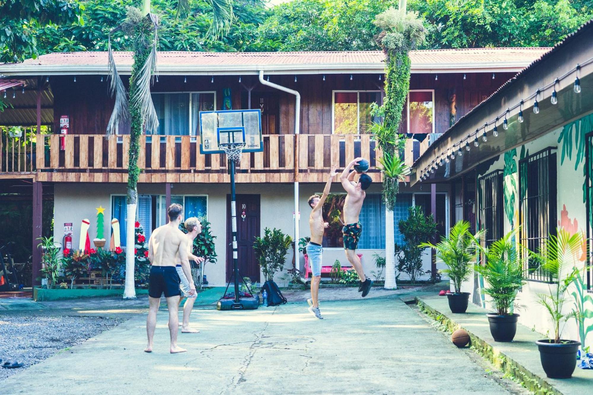 La Fortuna Rio Danta Hostel מראה חיצוני תמונה