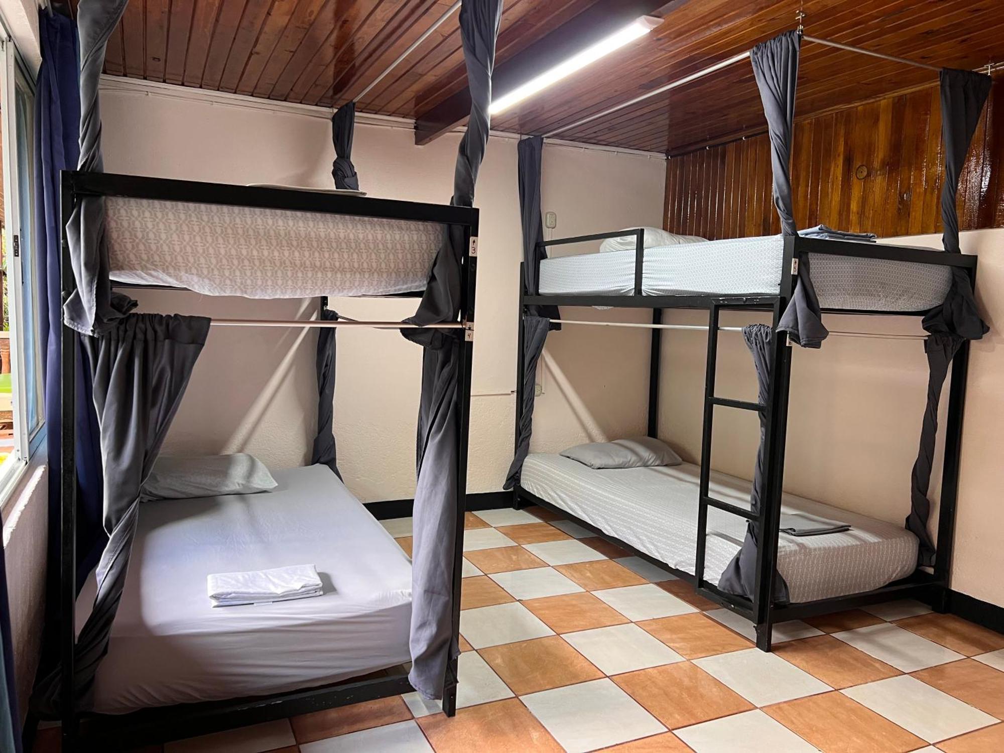 La Fortuna Rio Danta Hostel מראה חיצוני תמונה