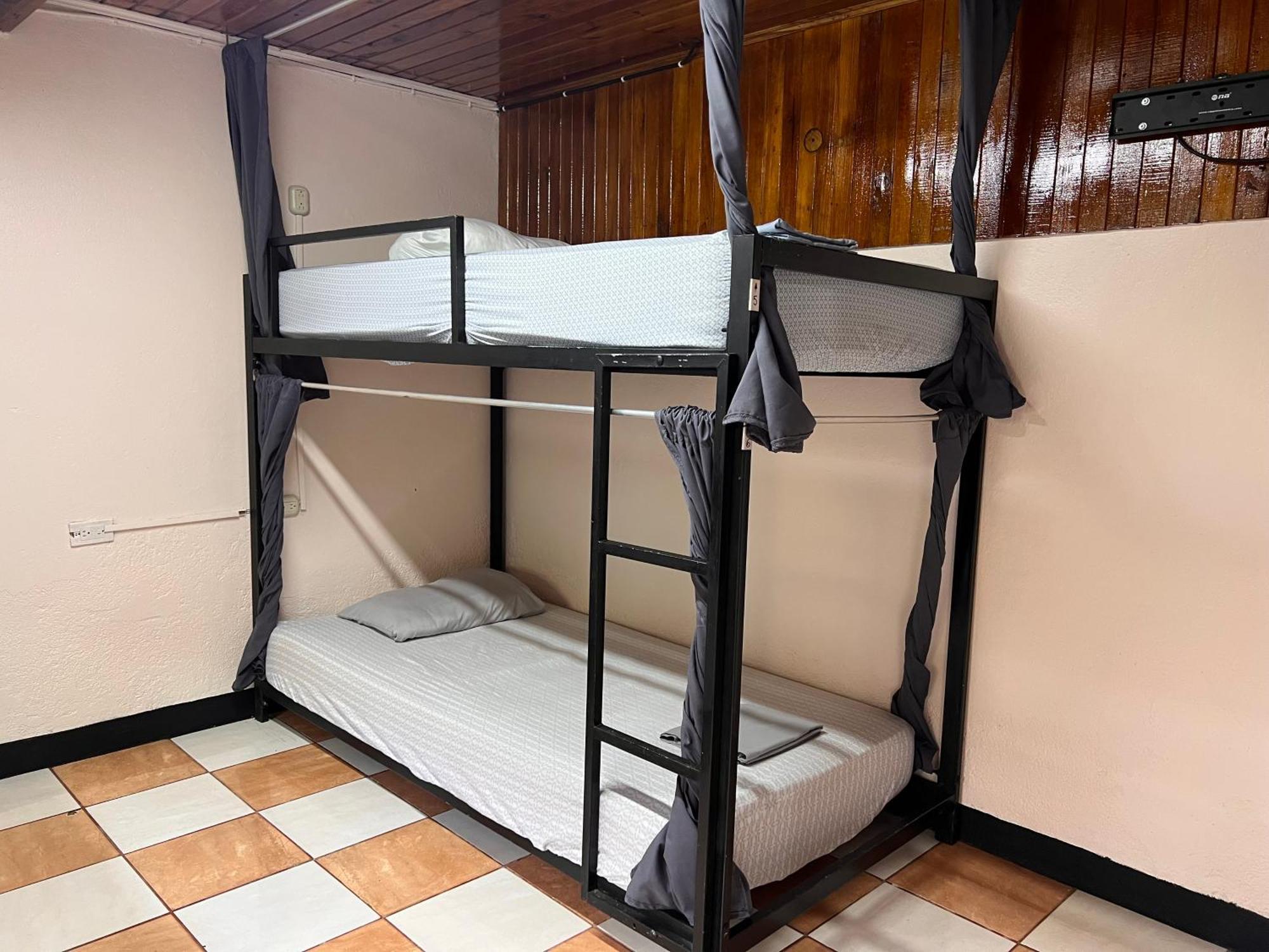La Fortuna Rio Danta Hostel מראה חיצוני תמונה