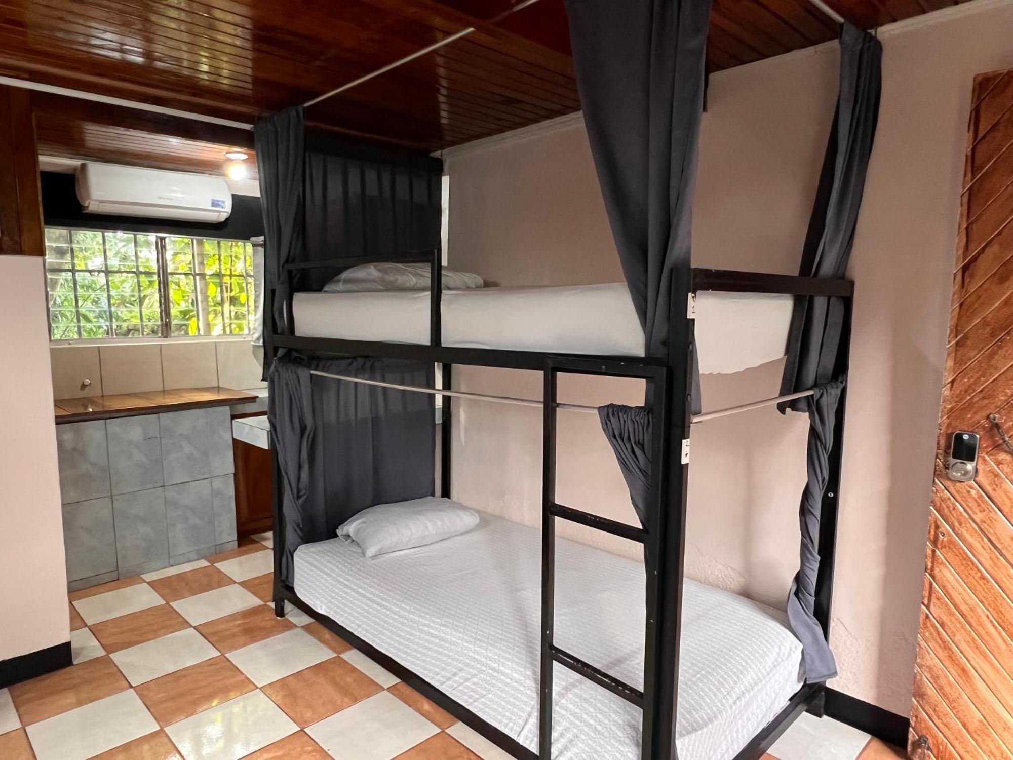 La Fortuna Rio Danta Hostel מראה חיצוני תמונה