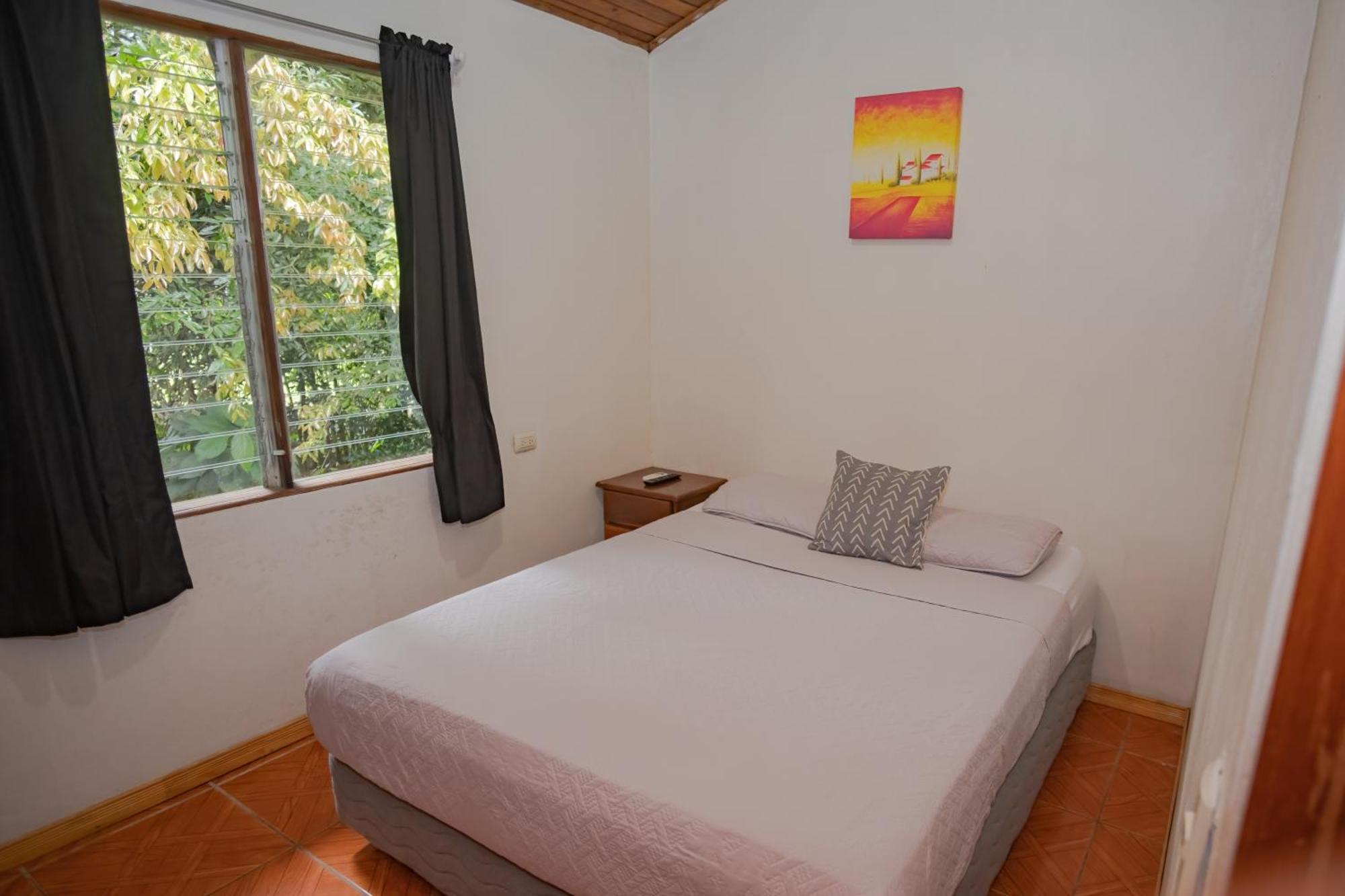 La Fortuna Rio Danta Hostel מראה חיצוני תמונה