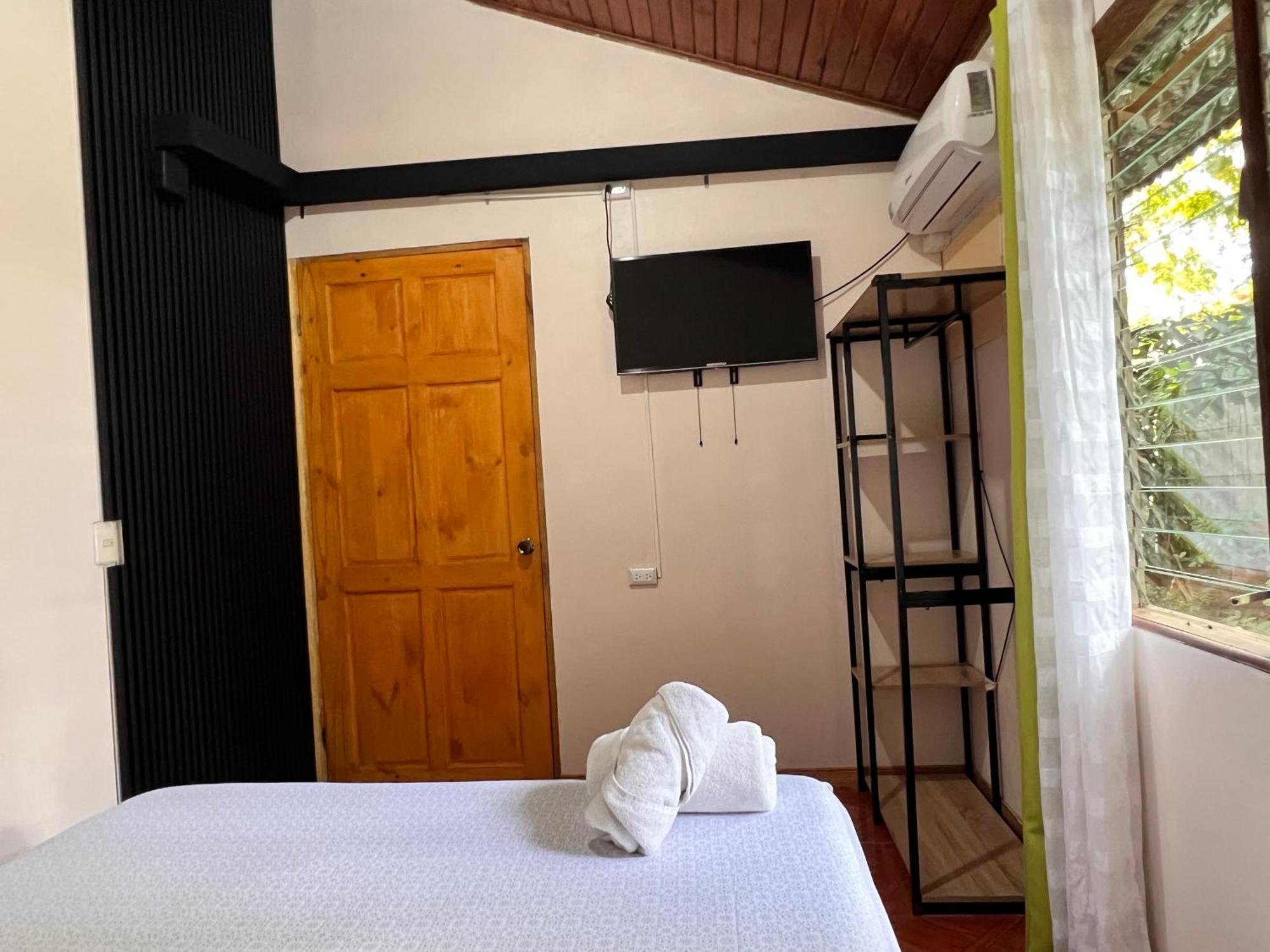 La Fortuna Rio Danta Hostel מראה חיצוני תמונה