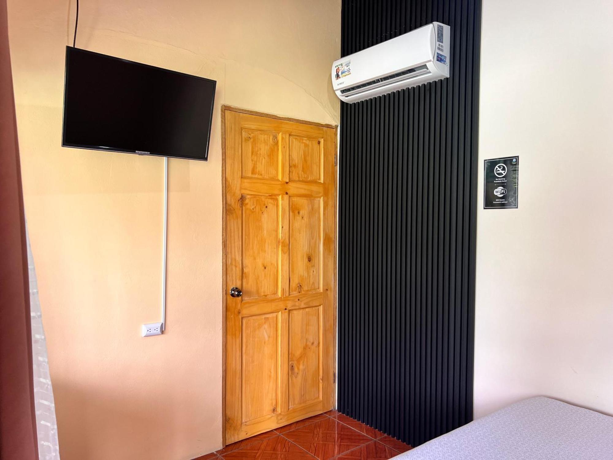 La Fortuna Rio Danta Hostel מראה חיצוני תמונה