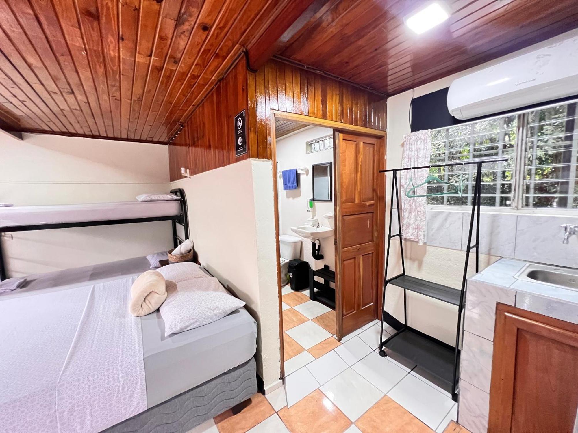 La Fortuna Rio Danta Hostel מראה חיצוני תמונה