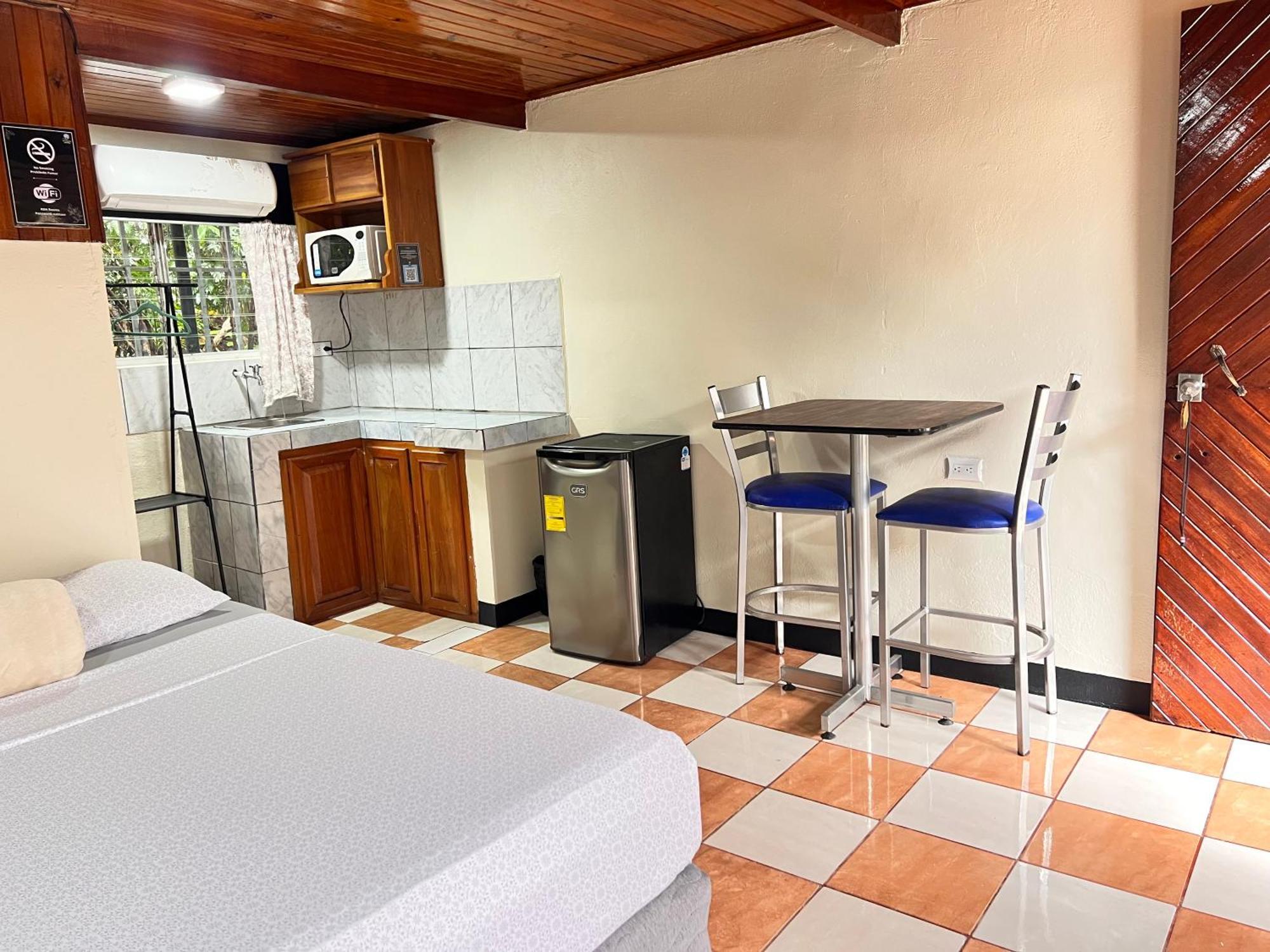 La Fortuna Rio Danta Hostel מראה חיצוני תמונה